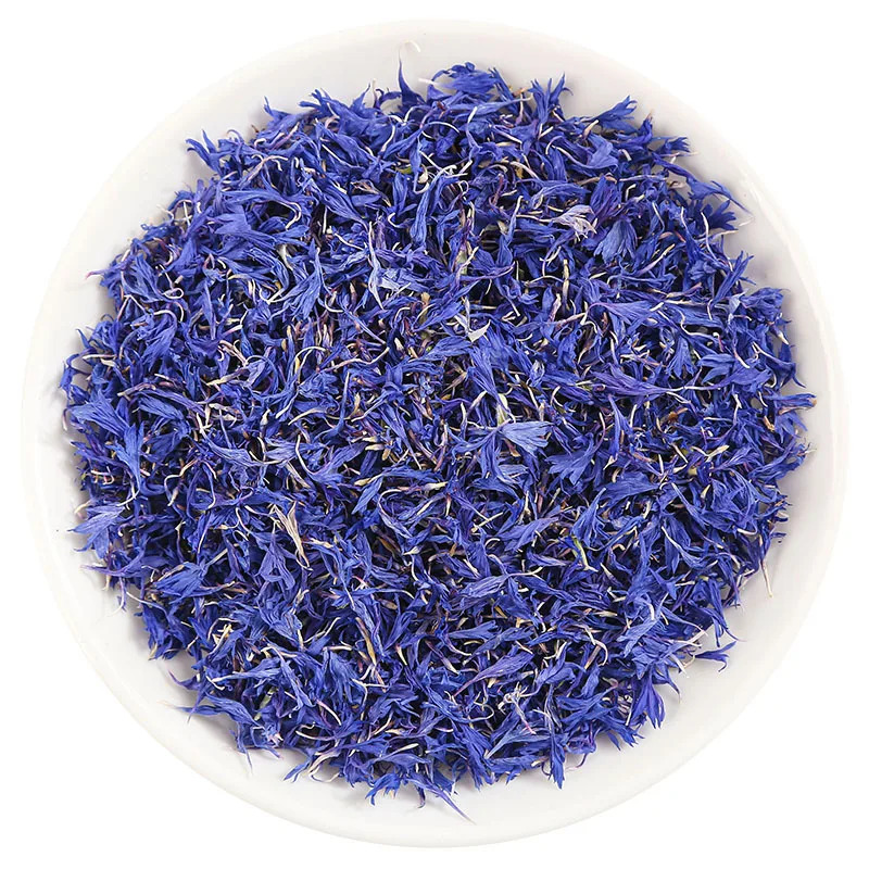 Premium Cornflower Petals For  - огляд і ціна Candle Making And Perfume