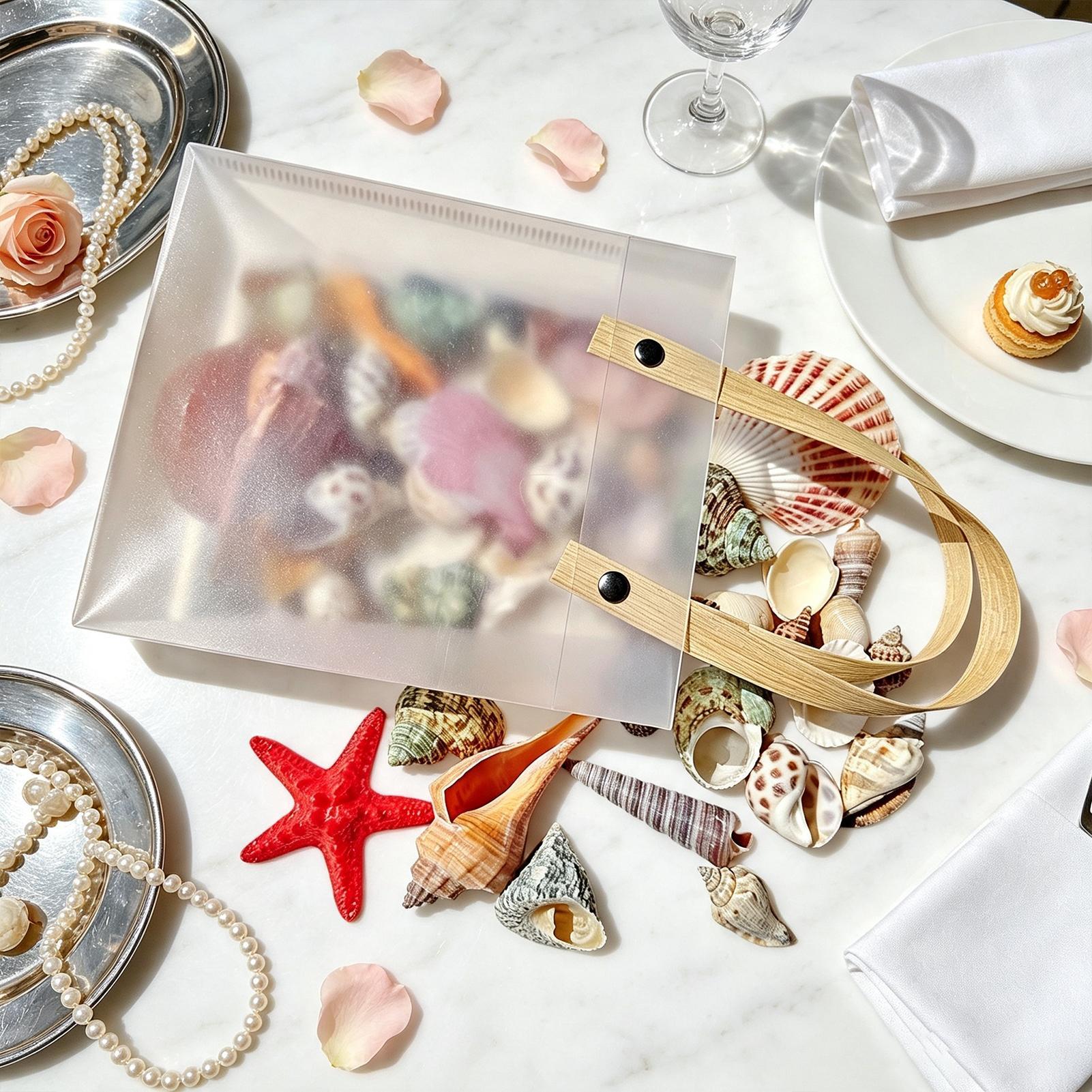 Tiny Shells Natural Sea Theme  - огляд і ціна Candle Making For Beginners