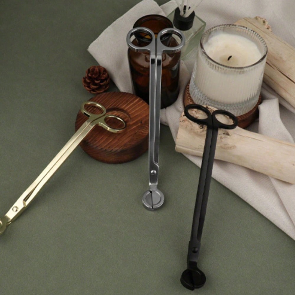 Stainless Steel Candle Wick Tr - огляд і ціна Candle Making Temperature