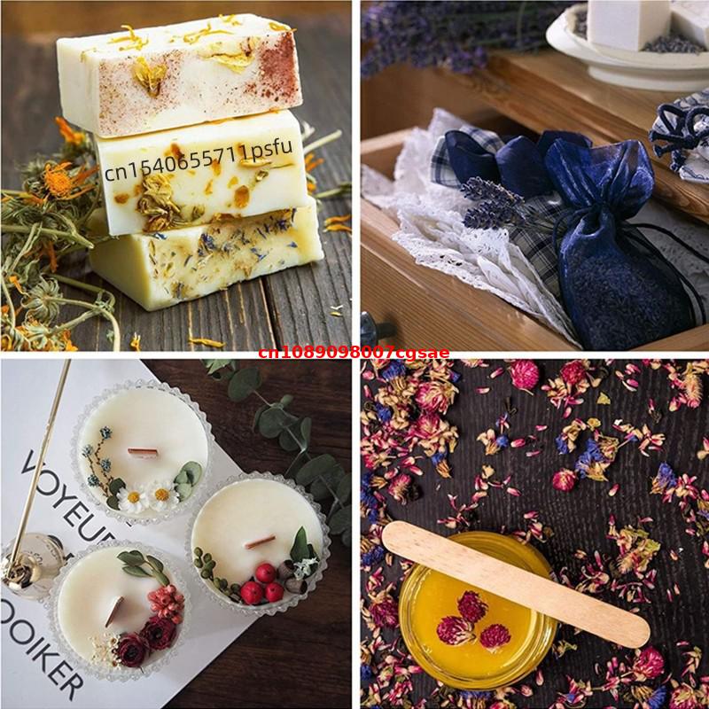 5 Types High-Quality Mix Dried - огляд і ціна Candle Making And Perfume