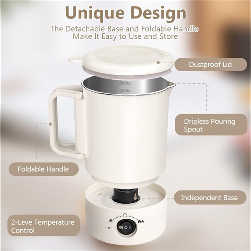 A47U Electric Wax Melting Pot  - огляд і ціна Candle Making For Beginners