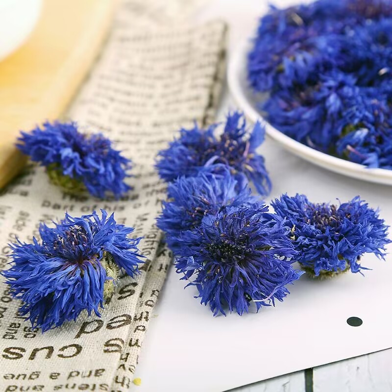Fragrant Natural Cornflower Dr - огляд і ціна Candle Making And Perfume