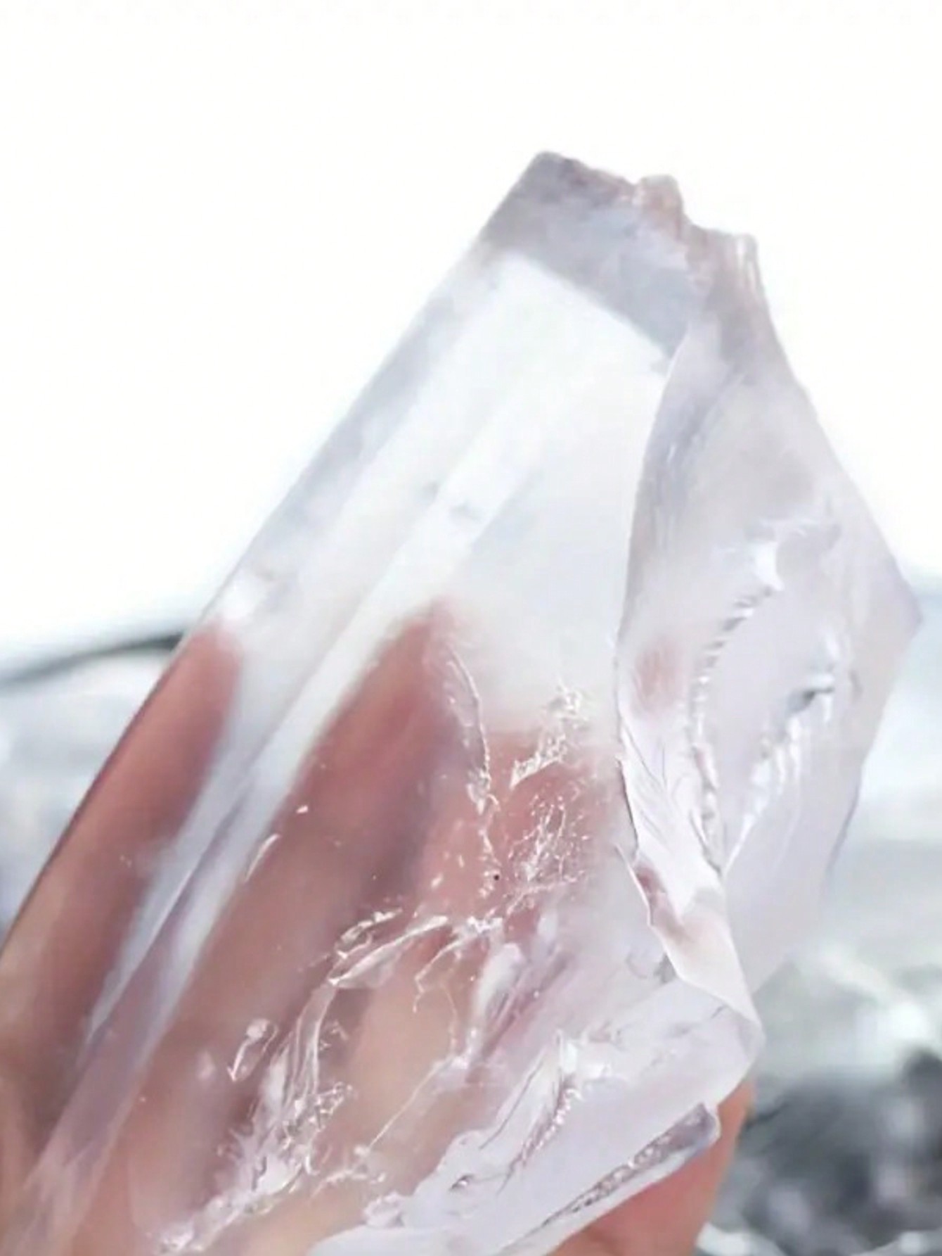 Clear Jelly Wax for DIY Candle - огляд і ціна Candle Making With Beeswax