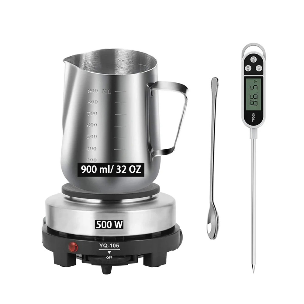 Gemos Candle Making Supplies T - огляд і ціна Candle Making Temperature
