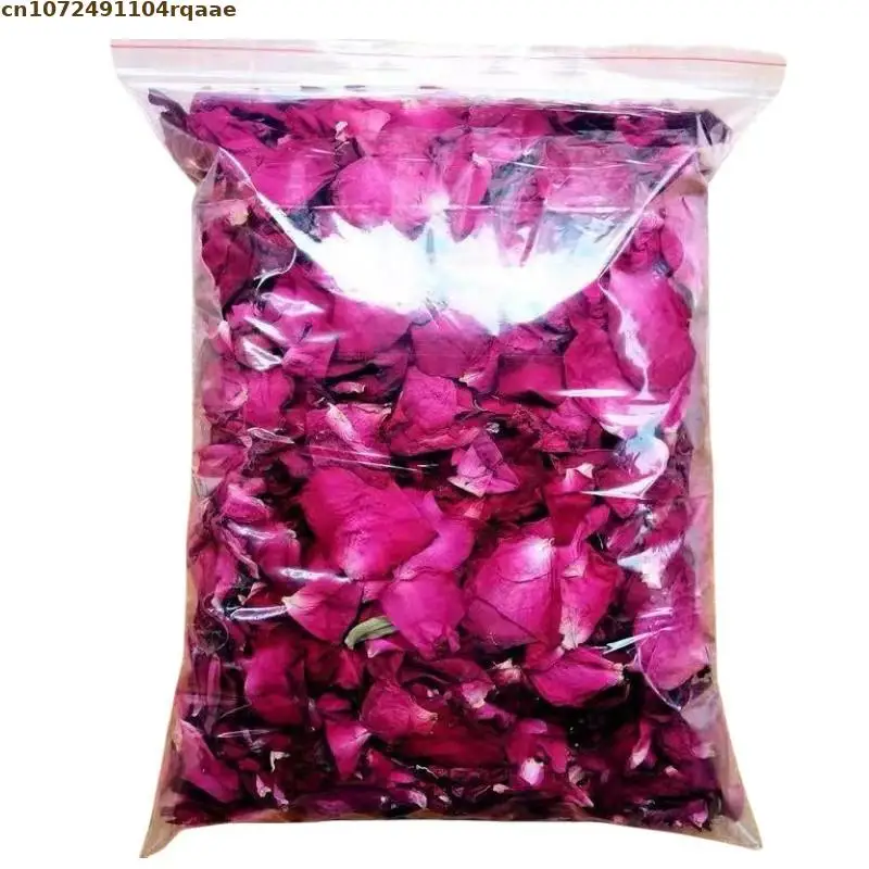 Natural Dried Rose Petals for  - огляд і ціна Candle Making And Perfume