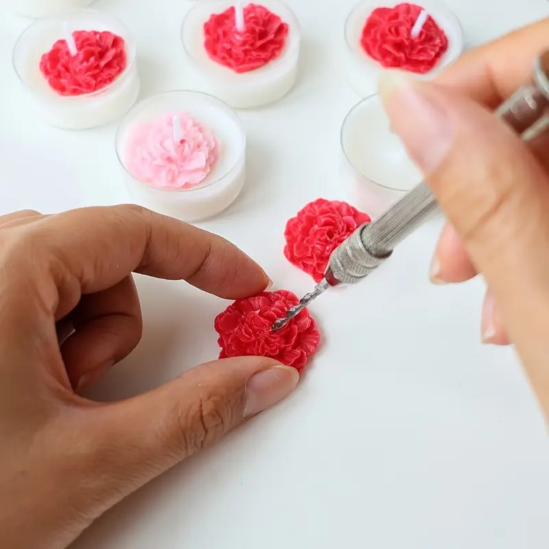 A set of candle Making Punchin - огляд і ціна Candle Making Temperature