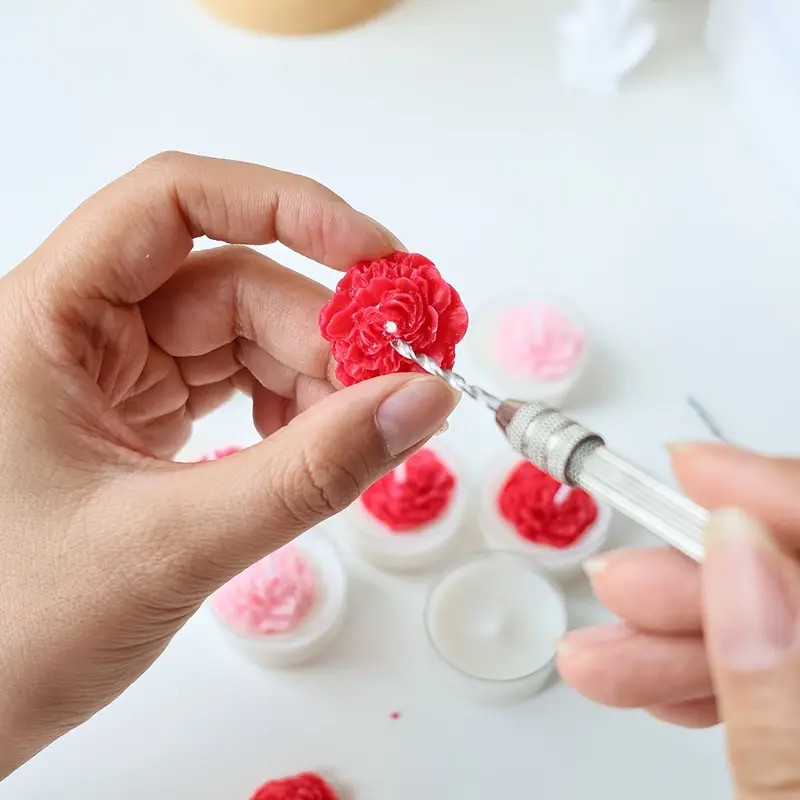 A set of candle Making Punchin - огляд і ціна Candle Making Temperature