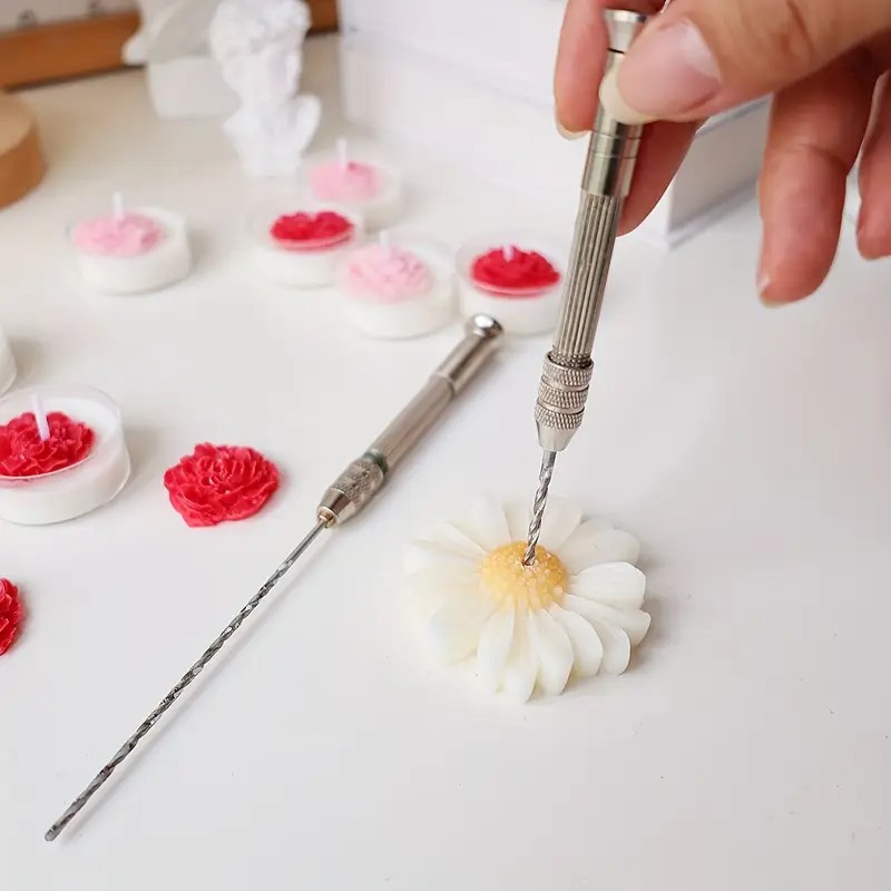 A set of candle Making Punchin - огляд і ціна Candle Making Temperature