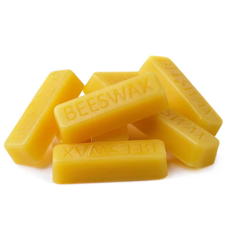 Beeswax Bar, Candle Wax Block  - огляд і ціна Candle Making With Beeswax