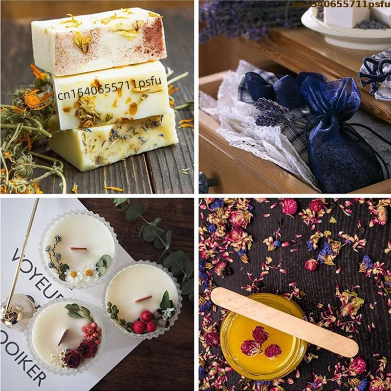 4 Types High Quality Natural R - огляд і ціна Candle Making And Perfume