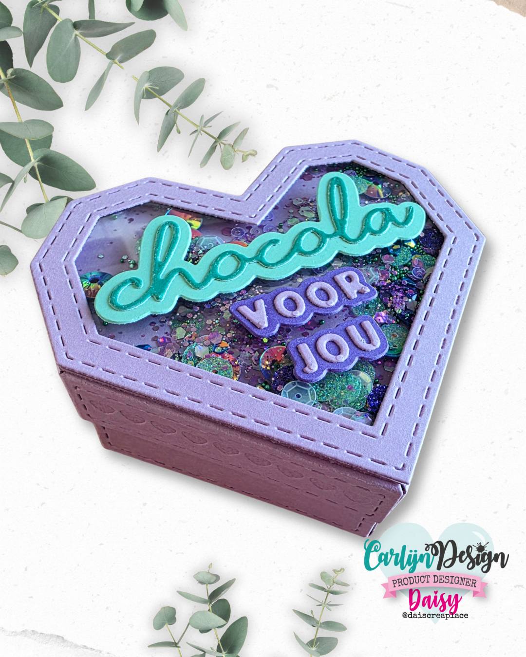 Heart Bonbon Box Unicorn Choco - огляд і ціна Candle Making And Perfume