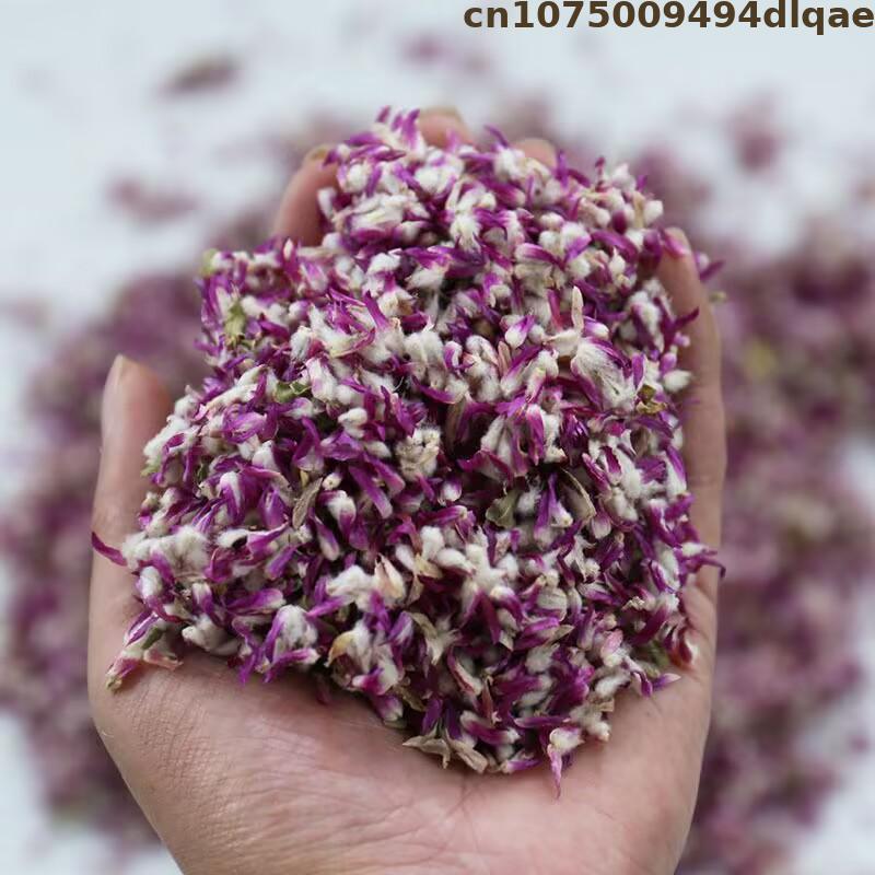 Natural Purple Globe Amaranth  - огляд і ціна Candle Making And Perfume