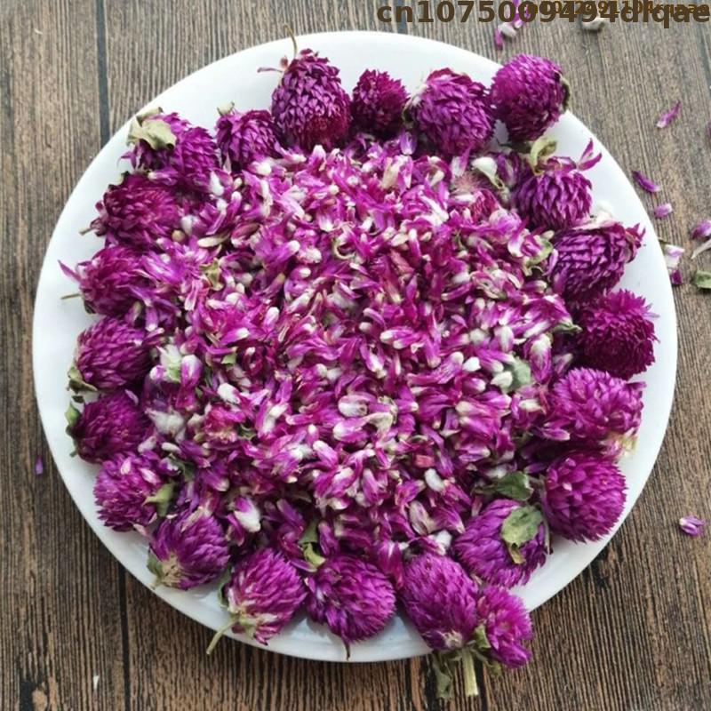 Natural Purple Globe Amaranth  - огляд і ціна Candle Making And Perfume