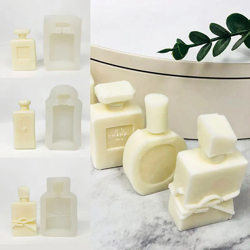 2PCS Fashion Perfume bottle Si - огляд і ціна Candle Making And Perfume