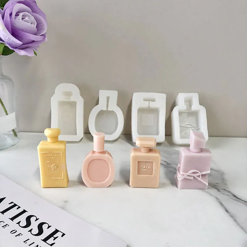 2PCS Fashion Perfume bottle Si - огляд і ціна Candle Making And Perfume
