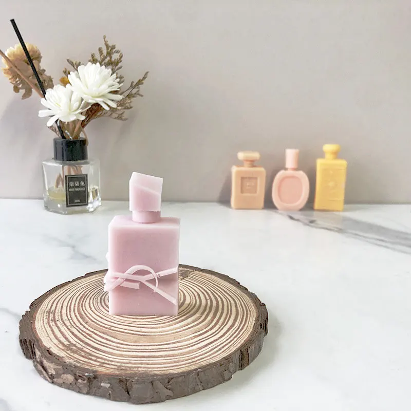 2PCS Fashion Perfume bottle Si - огляд і ціна Candle Making And Perfume